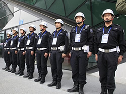 企業(yè)安防服務